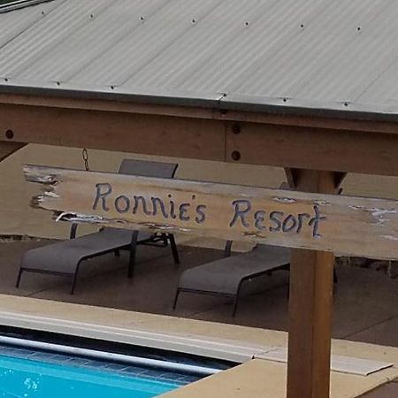 Ronnie'S Resort Payson Exterior foto